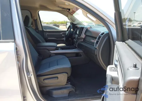 2020 Ram 1500 Lone Star 4X2 5'7 Box from USA, damaged, VIN 1C6RREFT3LN321573